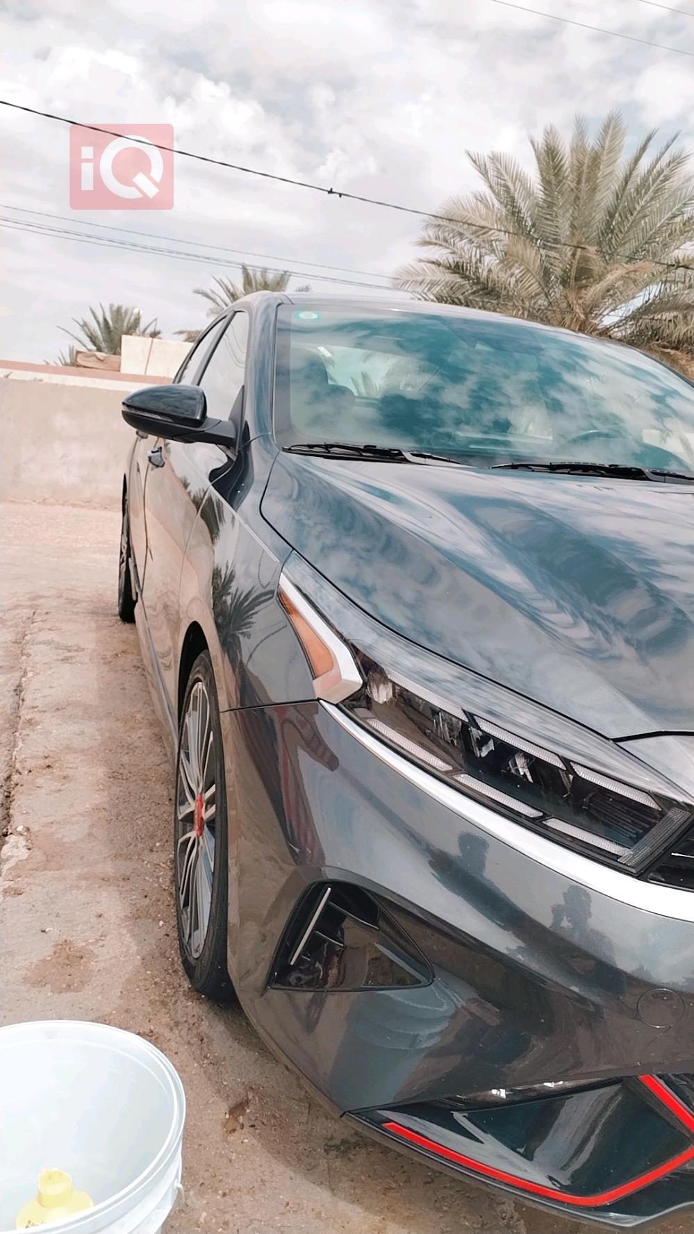 Kia Forte